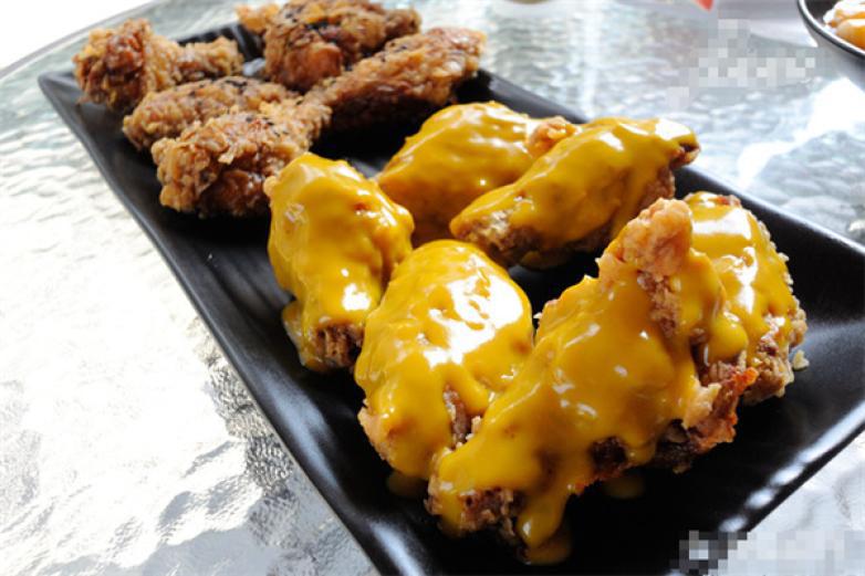 麦麦家手工炸鸡